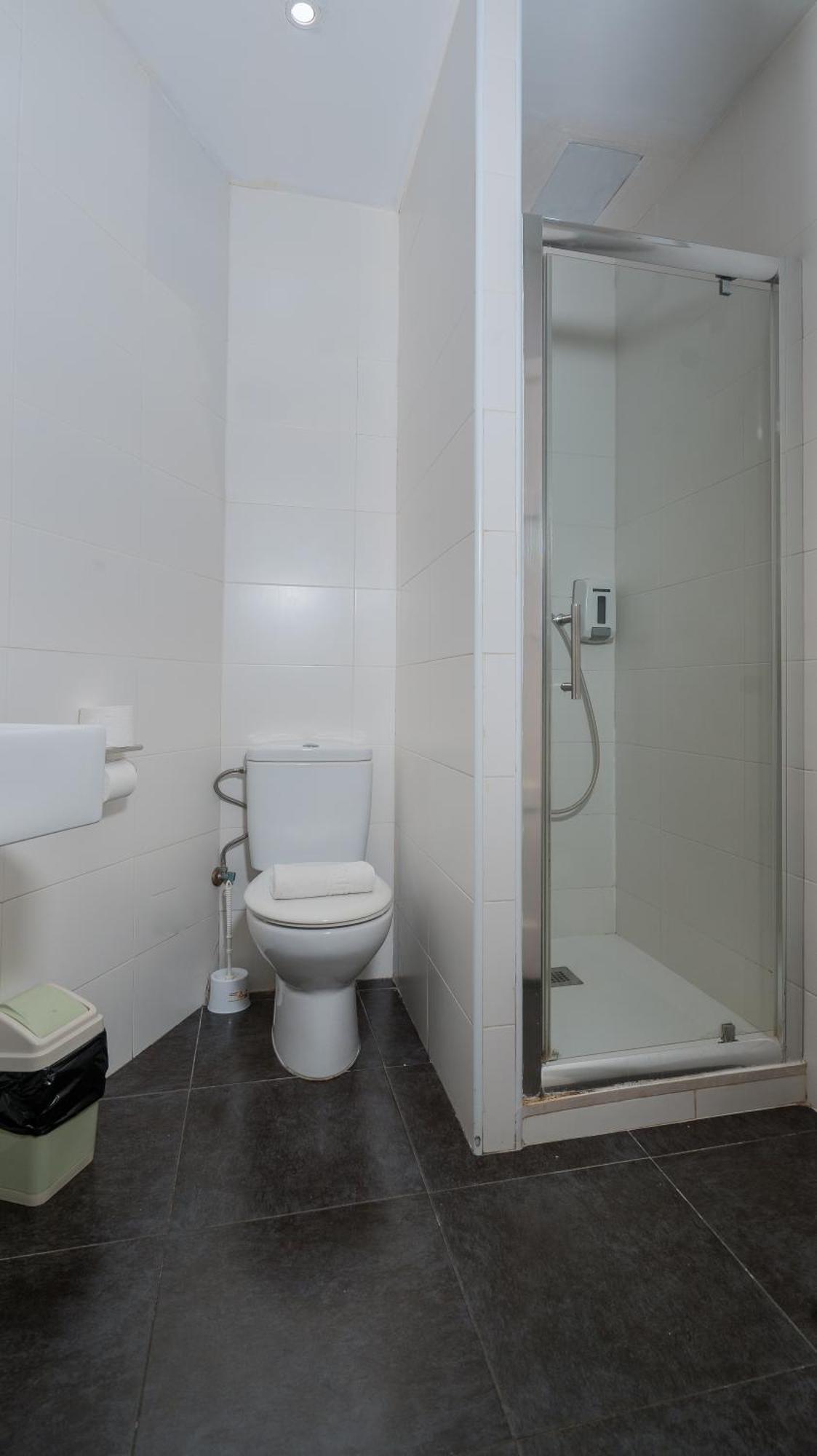 Wow Hostel Barcelona Eksteriør bilde
