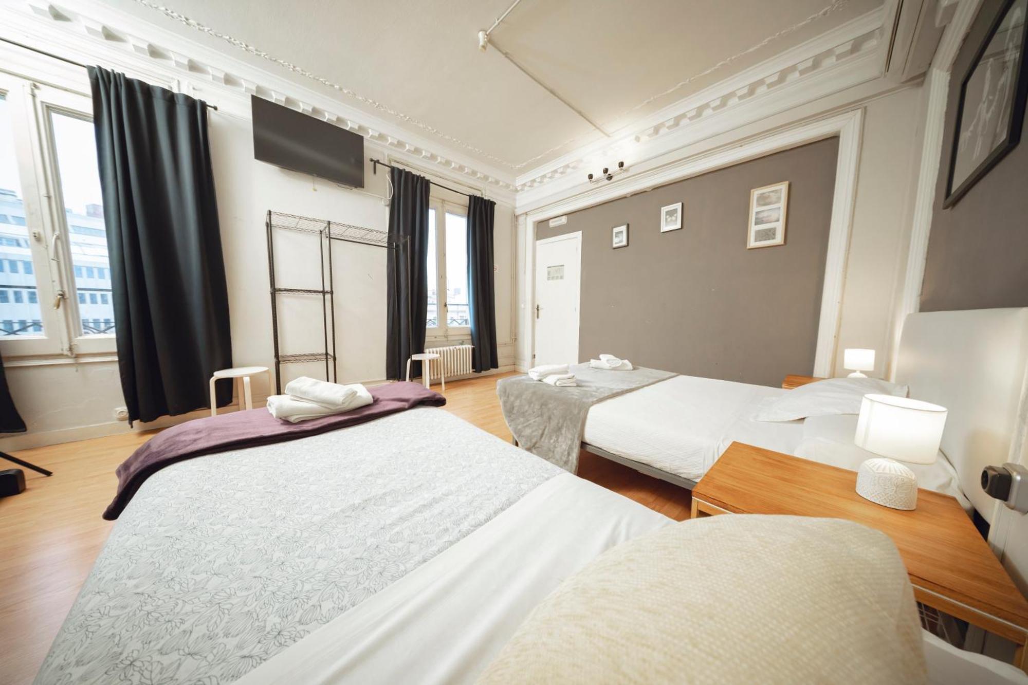 Wow Hostel Barcelona Eksteriør bilde