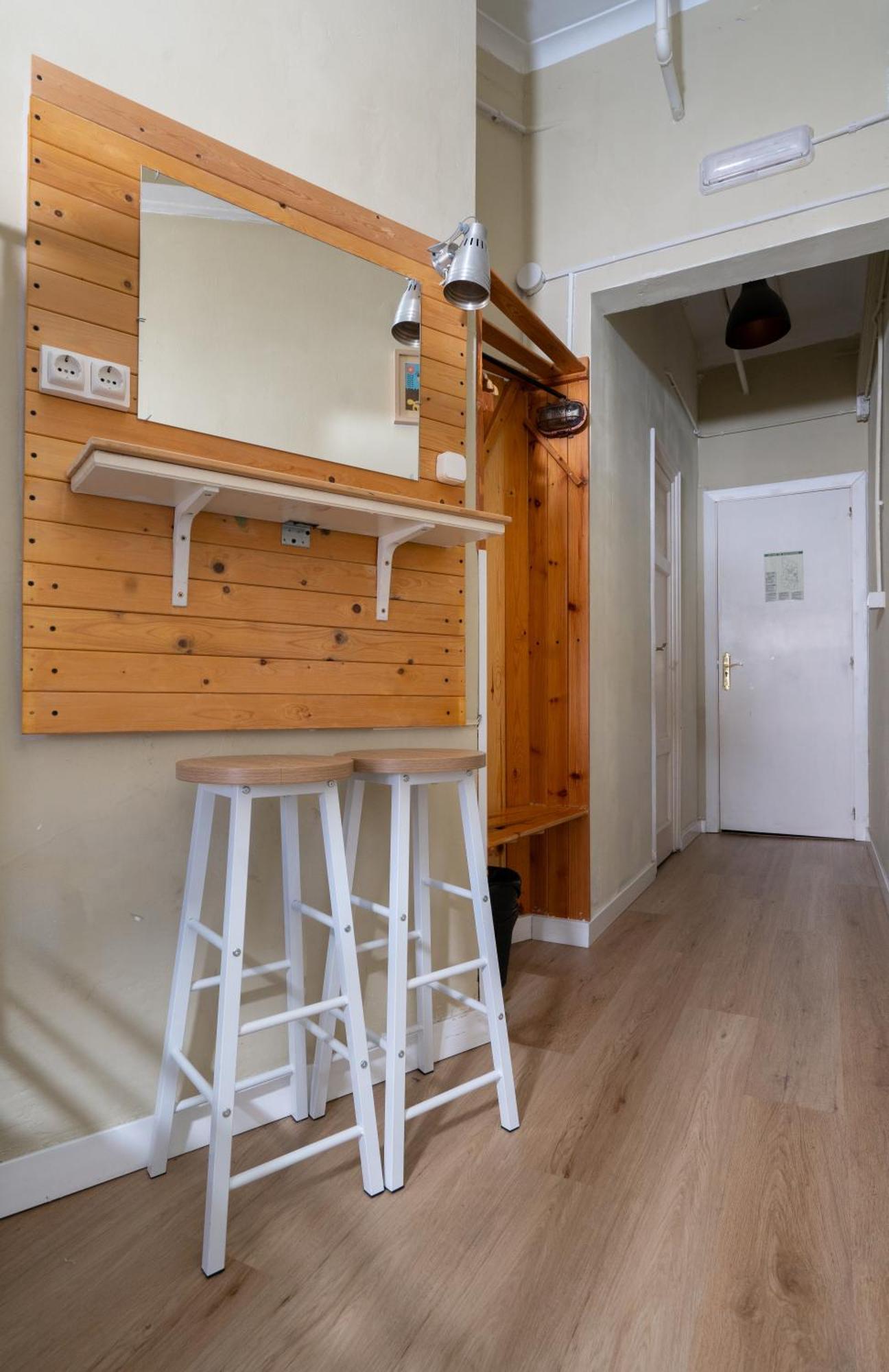 Wow Hostel Barcelona Eksteriør bilde