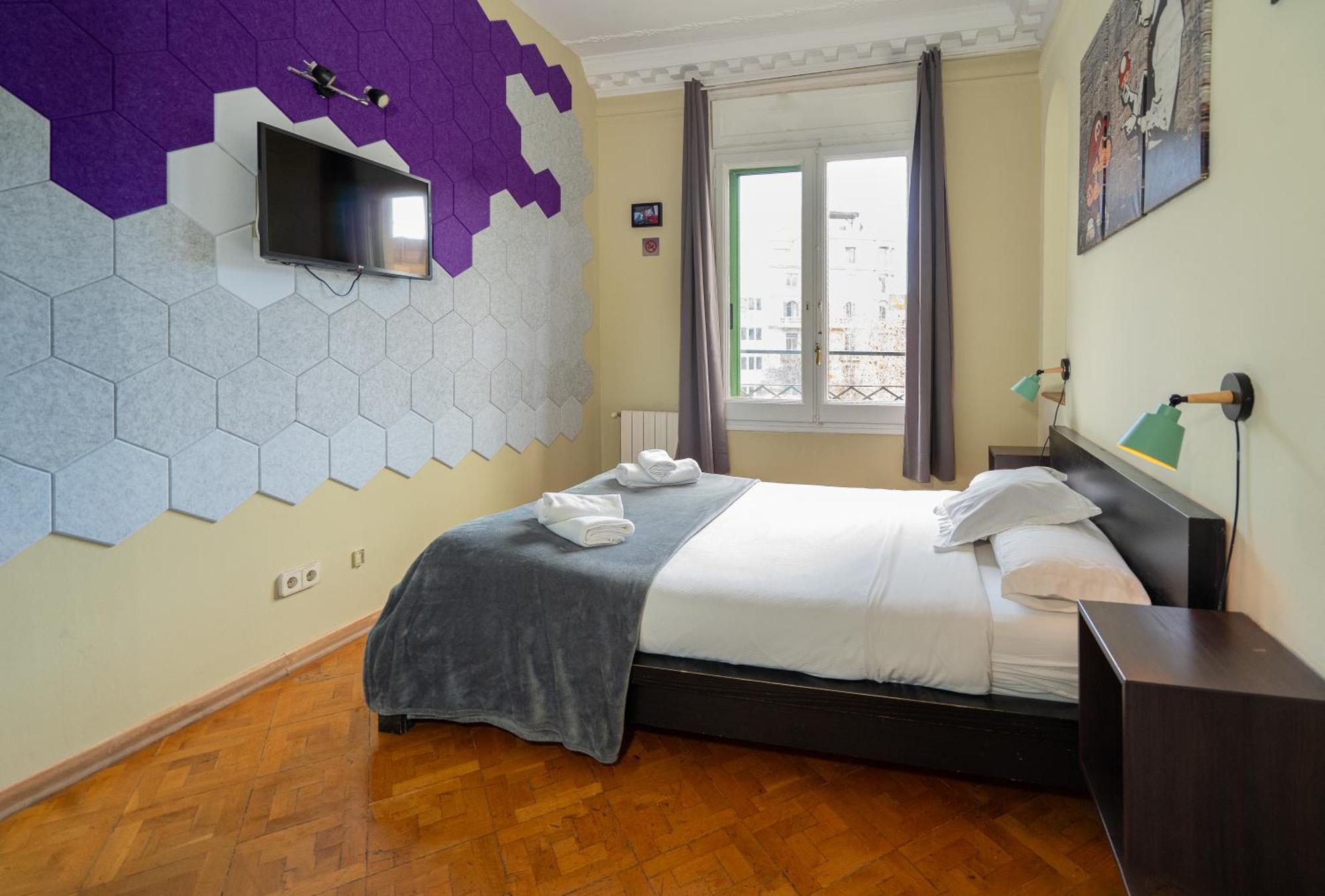 Wow Hostel Barcelona Eksteriør bilde