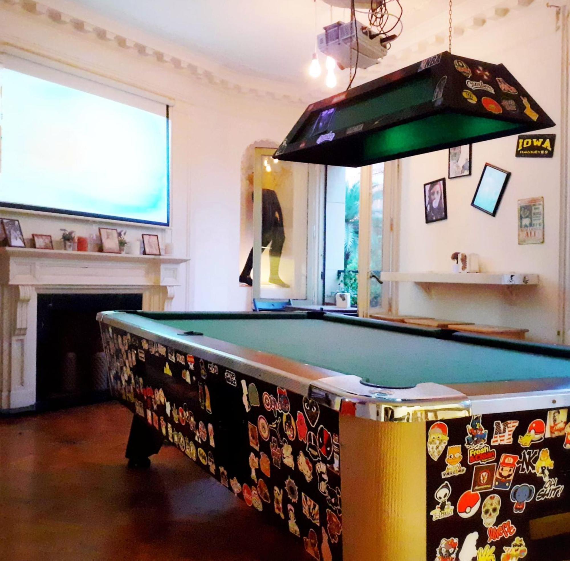 Wow Hostel Barcelona Eksteriør bilde