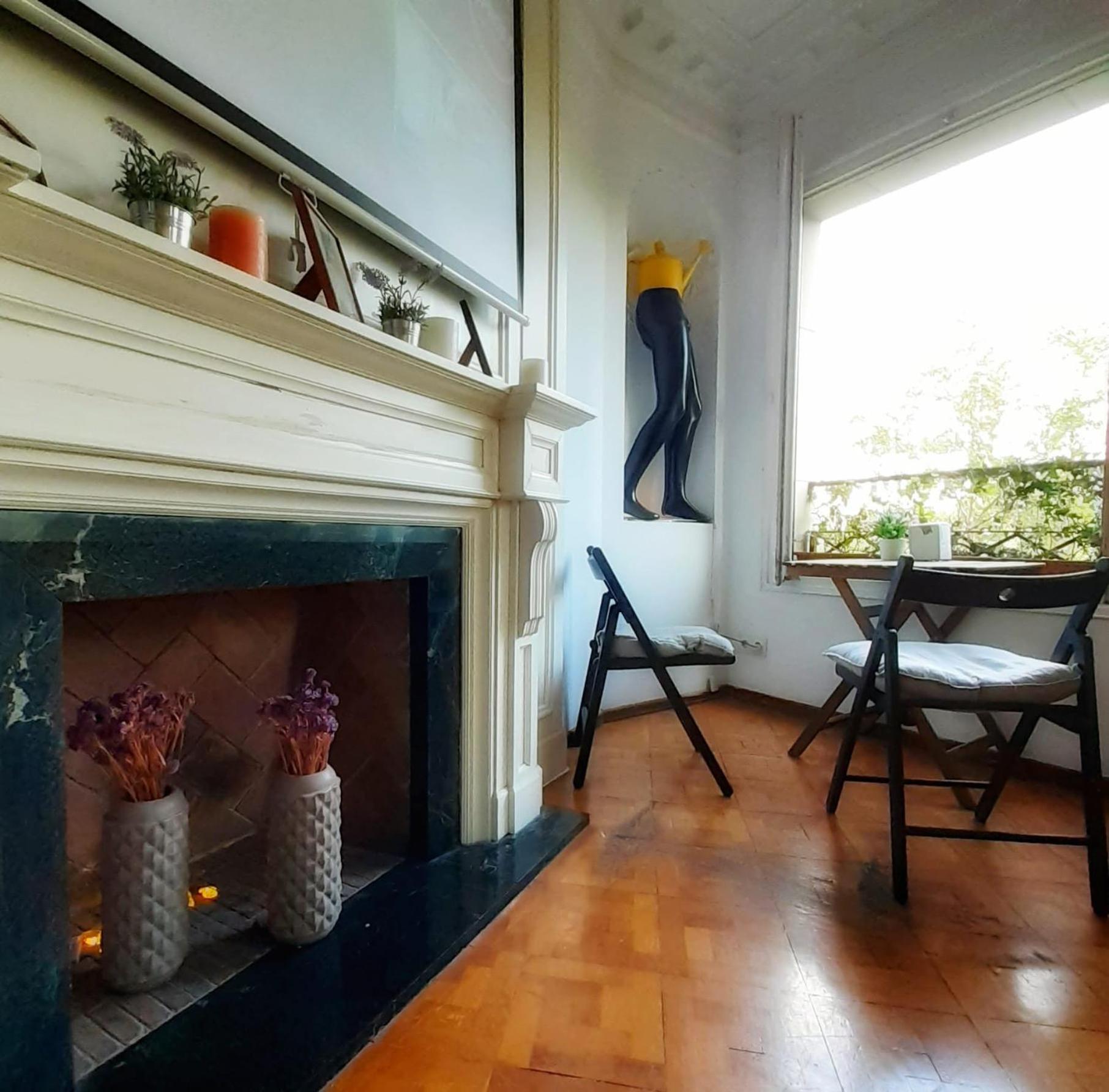 Wow Hostel Barcelona Eksteriør bilde
