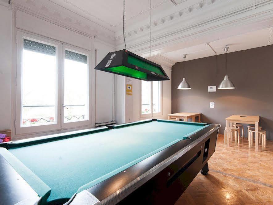 Wow Hostel Barcelona Eksteriør bilde